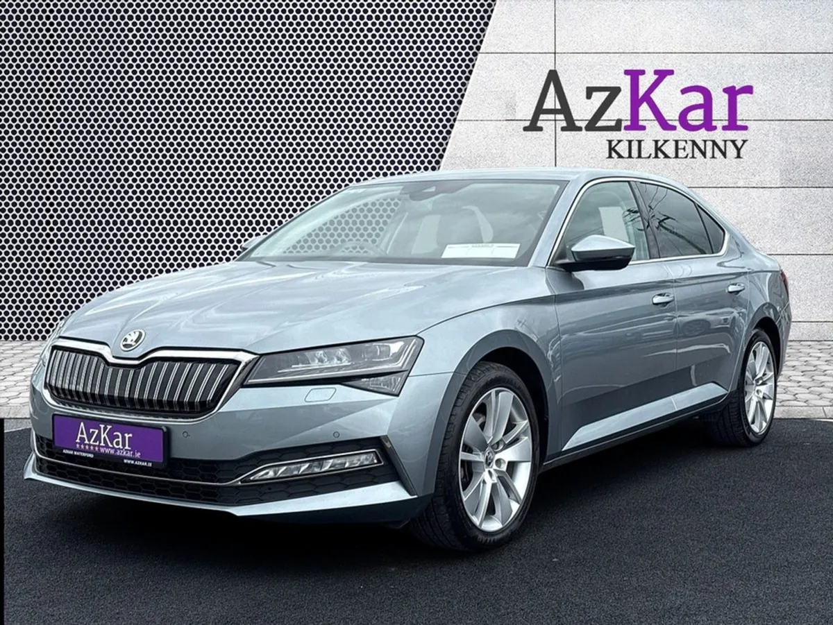 Skoda Superb 2021 Style IV 1.4 TSI 215BHP Phev Au - Image 4