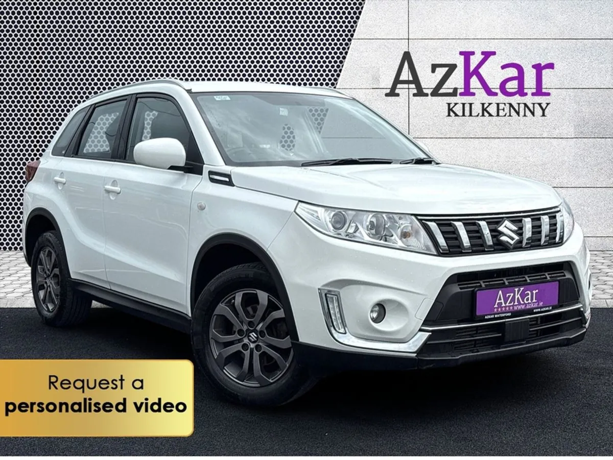 Suzuki Vitara 2019 SZ4 Boosterjet 1.0 Petrol  88 - Image 1
