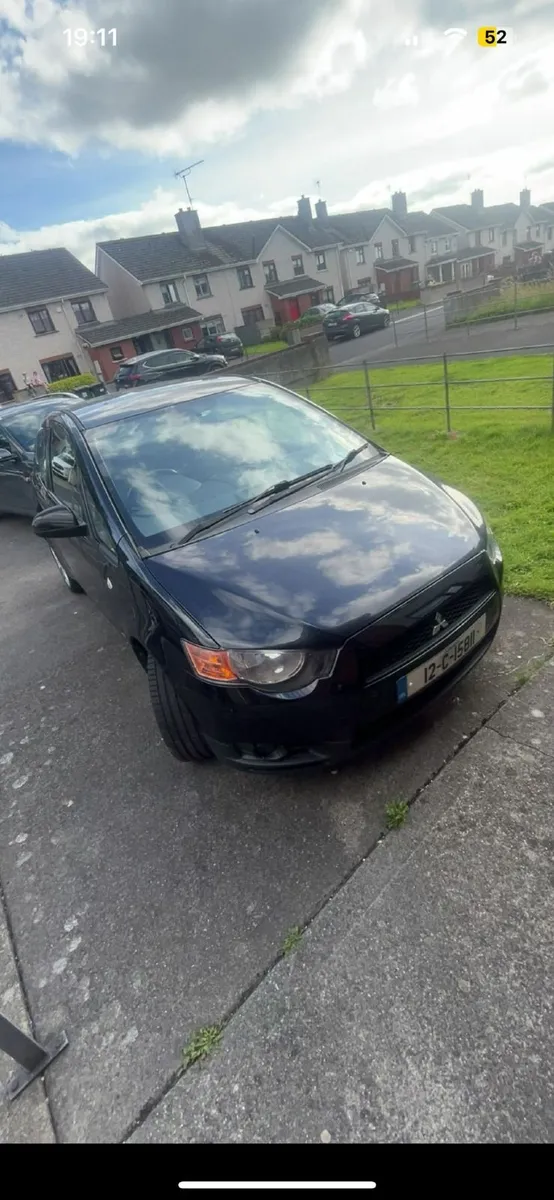 Mitsubishi Colt 2012 - Image 1