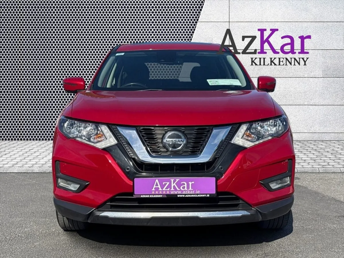 Nissan X-Trail 2020 SV 7 Seater 1.7 DCI 5DR  127 - Image 3