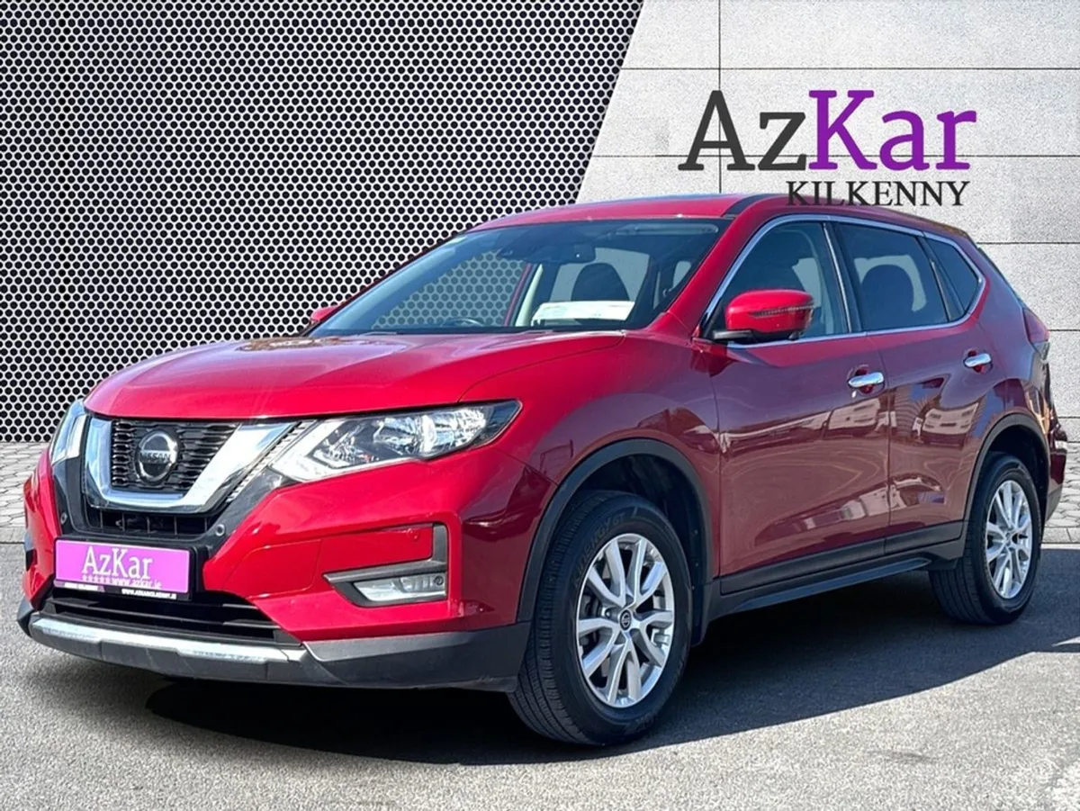 Nissan X-Trail 2020 SV 7 Seater 1.7 DCI 5DR  127 - Image 4
