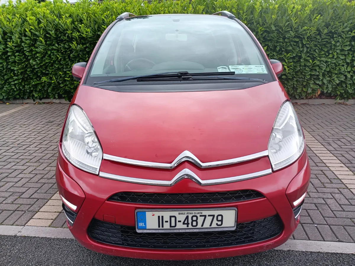 CITROEN C4 GRAND PICASSO 1.6 HDI AUTOMATIC - Image 2