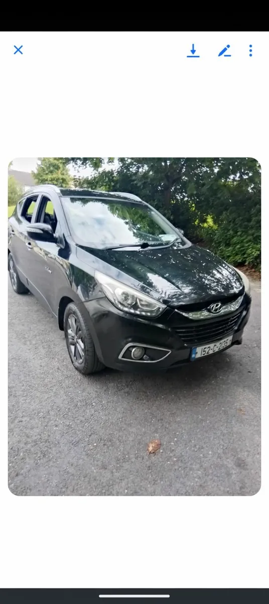 Hyundai ix35 2015 - Image 1