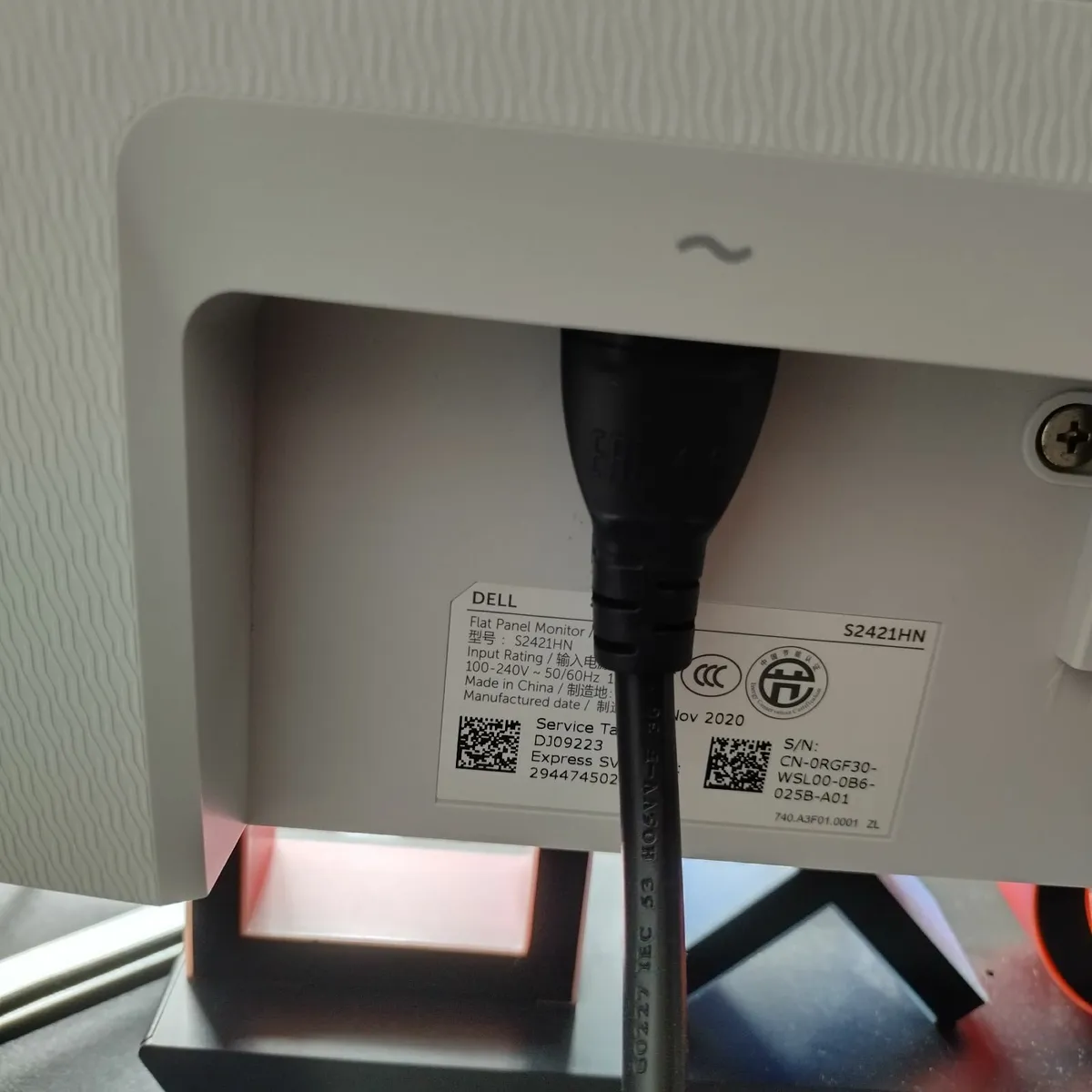 Dell PC monitor - Image 2