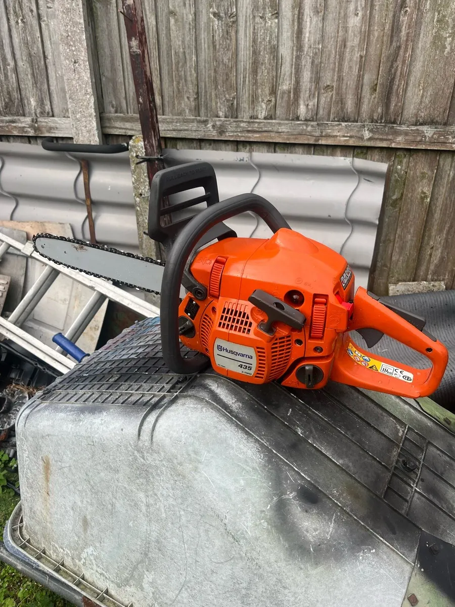 Chainsaw - Image 1