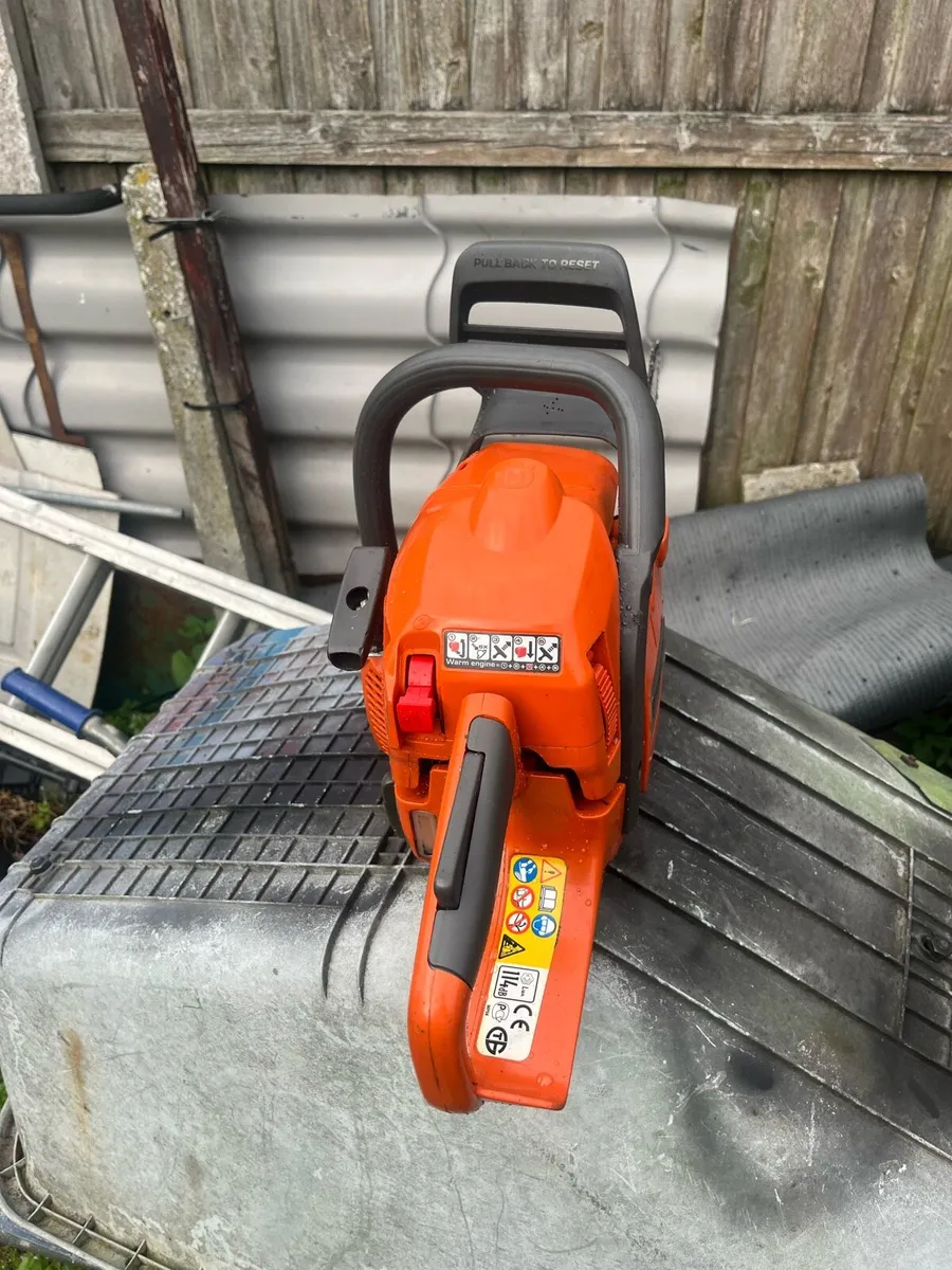 Chainsaw - Image 2