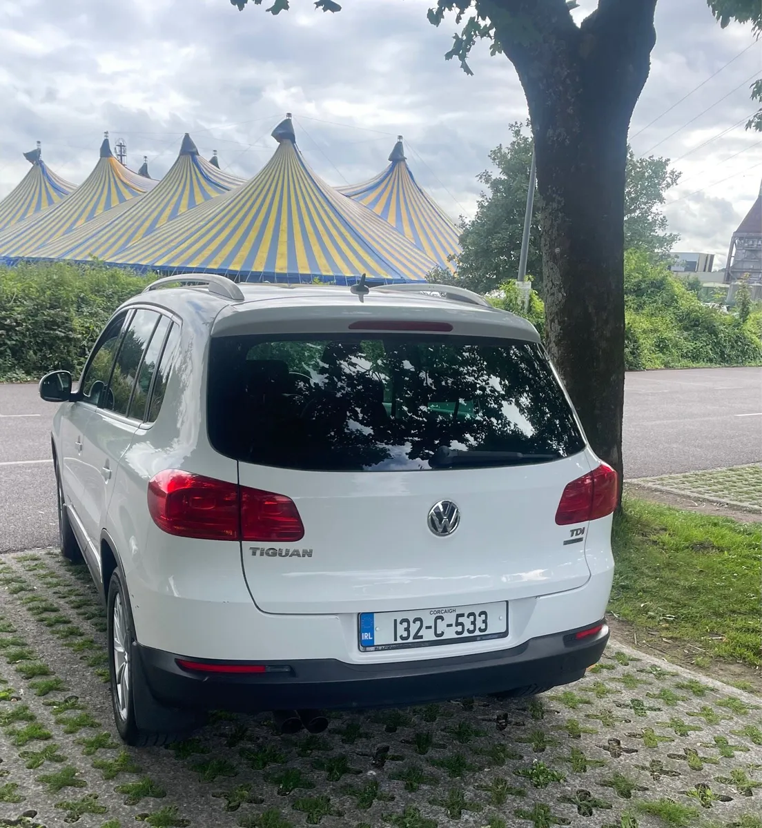 2013 Volkswagen Tiguan - Image 2