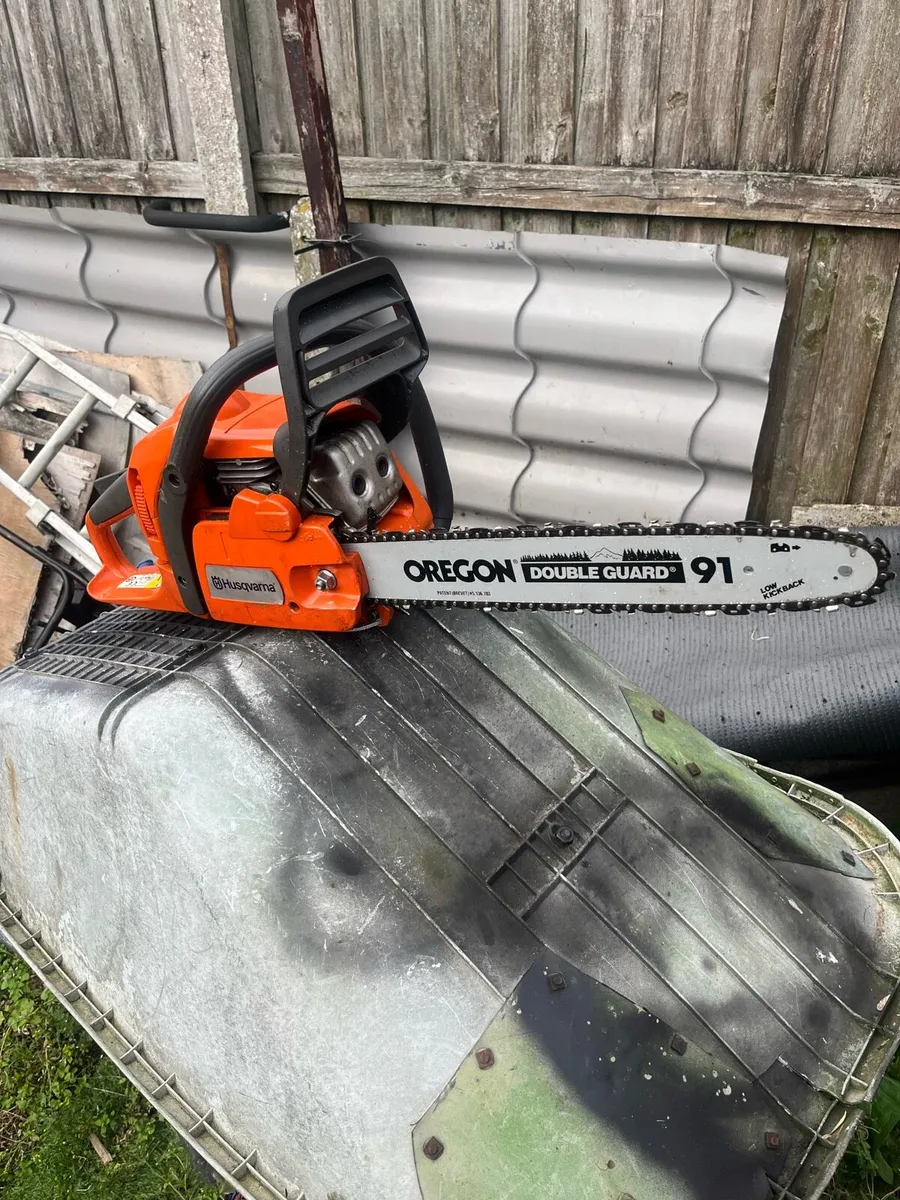 Chainsaw - Image 3