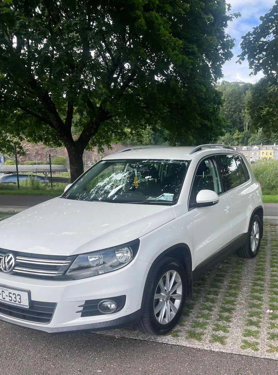 2013 Volkswagen Tiguan - Image 4