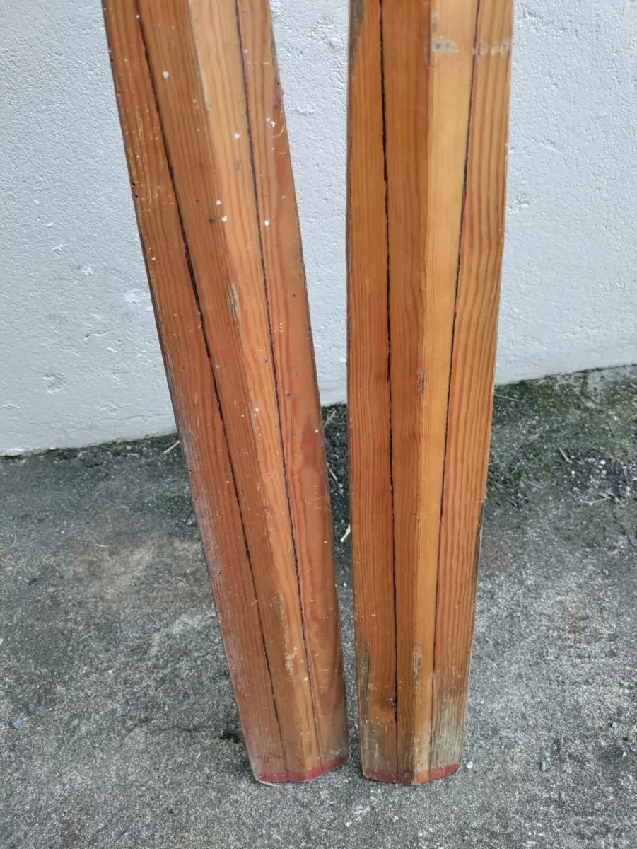 Boat Oars. - Image 2