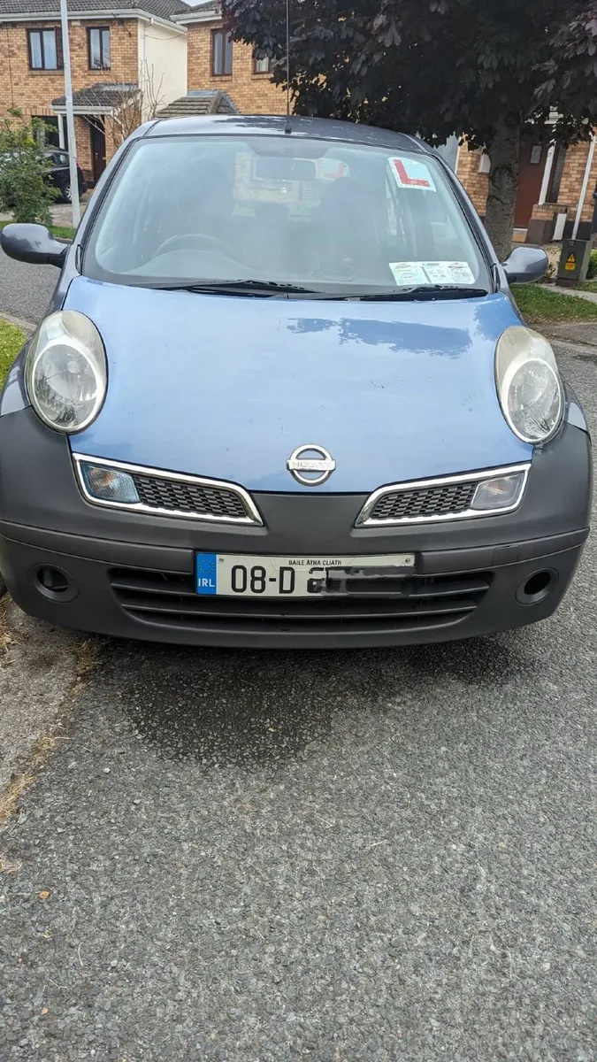 Nissan Micra 2008 Automatic - €2,750 - Image 2