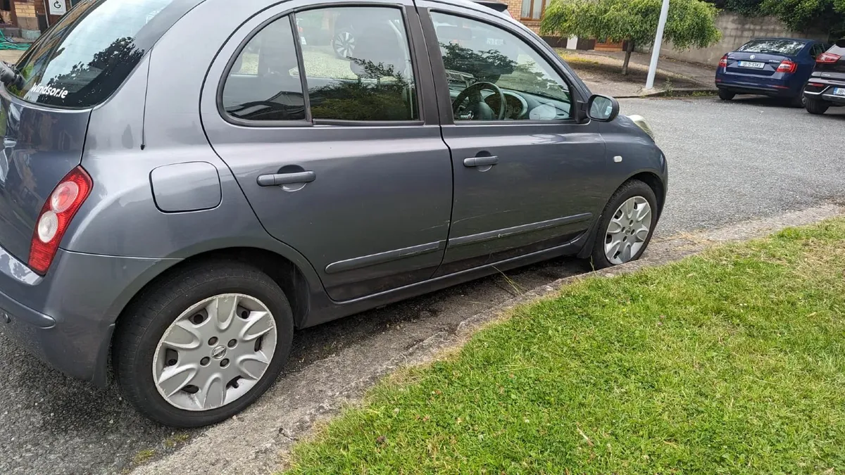 Nissan Micra 2008 Automatic - €2,750 - Image 3