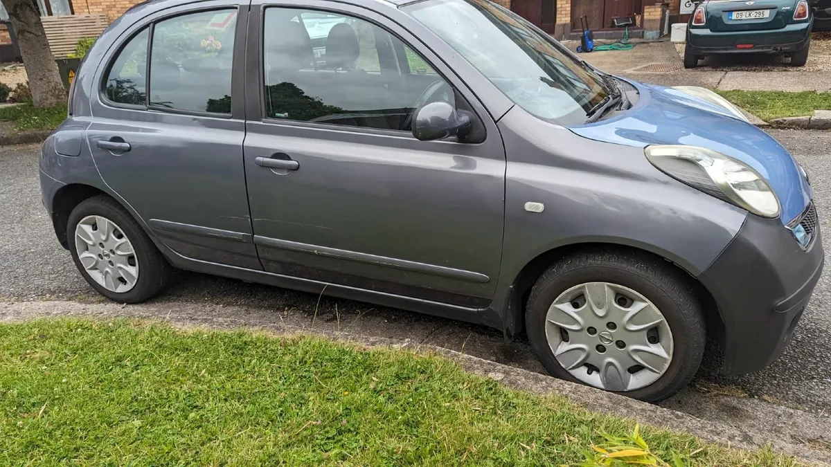 Nissan Micra 2008 Automatic - €2,750 - Image 4