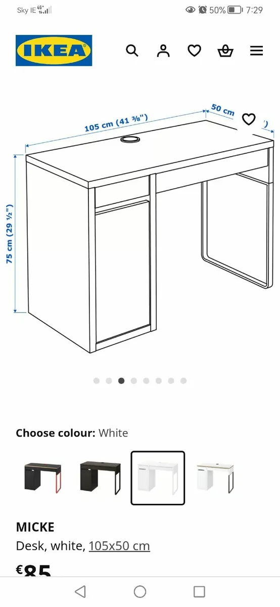 Desk - Image 1