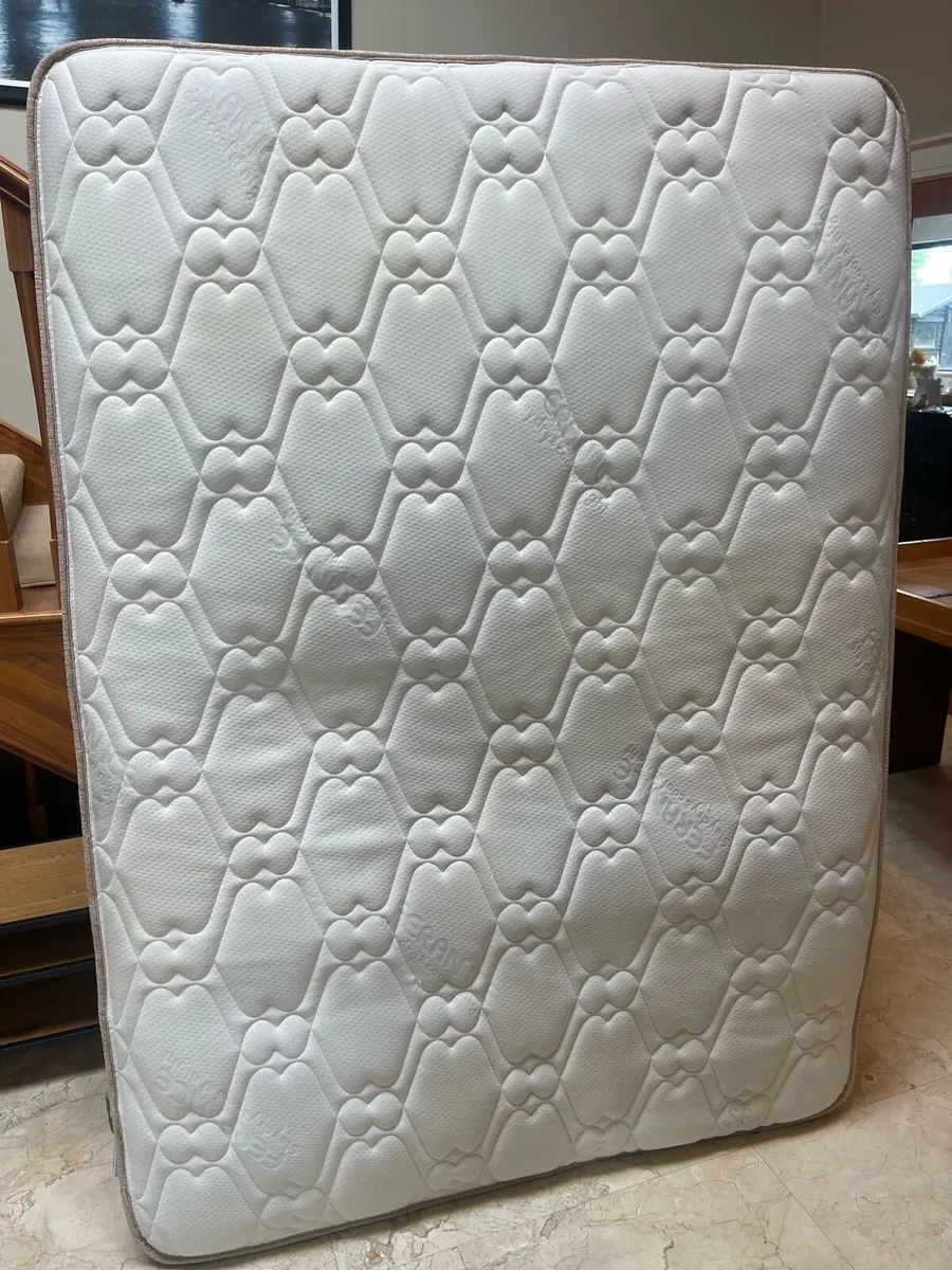 Premium Brand ODearest 4 Foot 6” Double Mattress - Image 1
