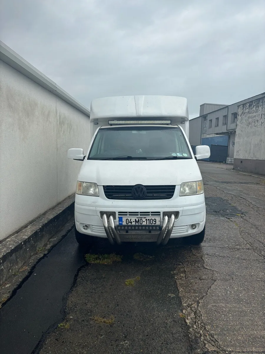 Camper Van - Image 2
