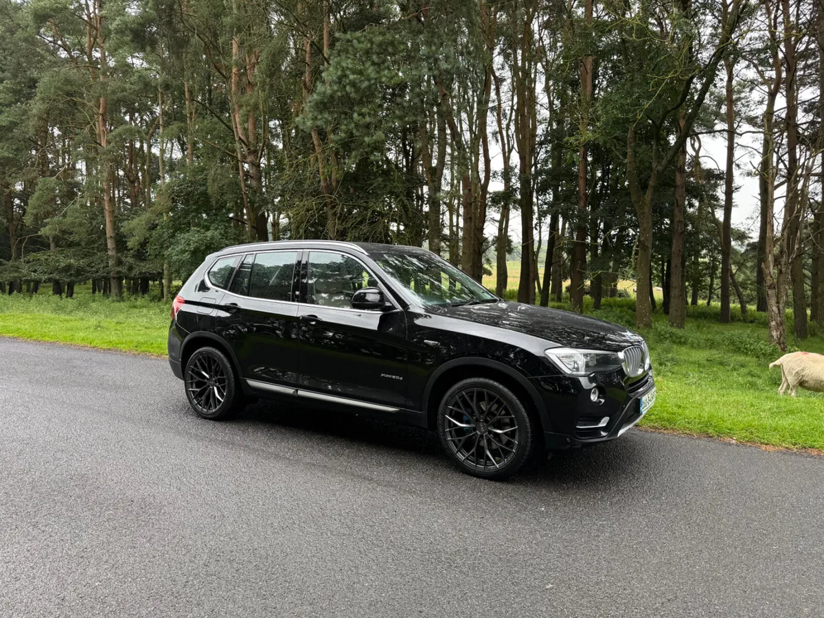 BMW X3 2016 Diesel Automatic - Image 1