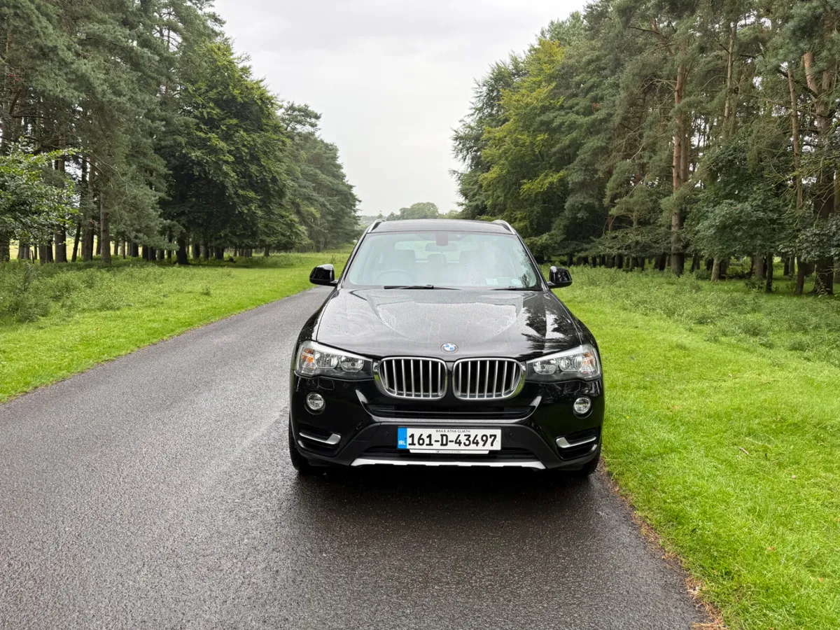 BMW X3 2016 Diesel Automatic - Image 2