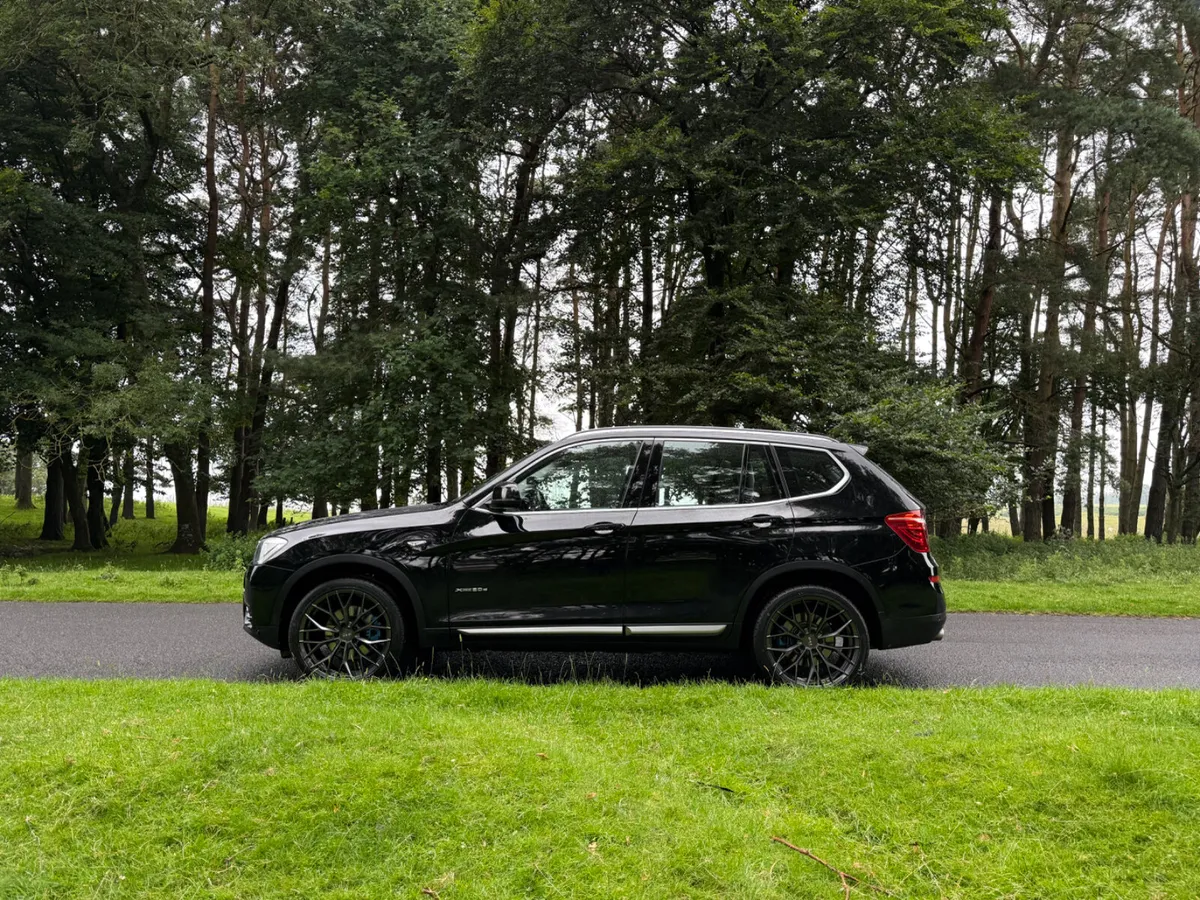 BMW X3 2016 Diesel Automatic - Image 4