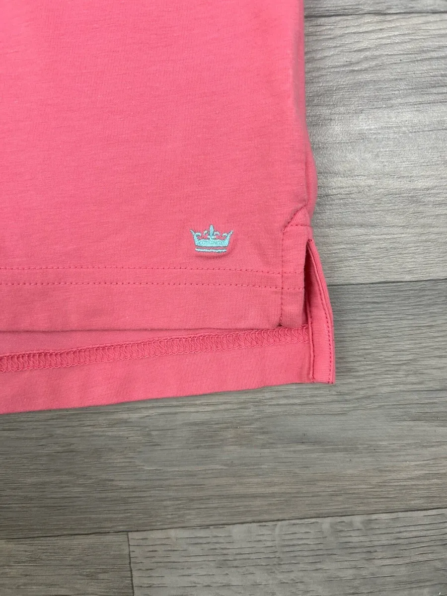 Peter Millar Golf Polo Shirt Mens L/XL - Image 3