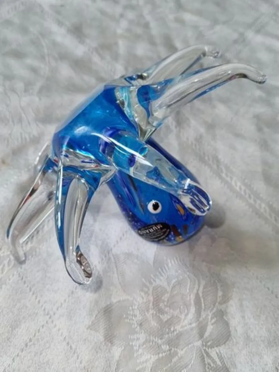 Murano glass octopus - Image 4