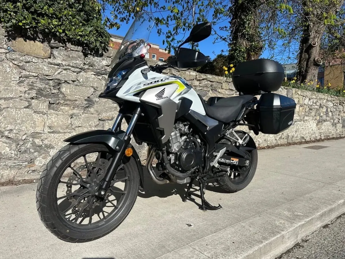 CB500X 2020 - *WEEKEND PRICE* - Image 1
