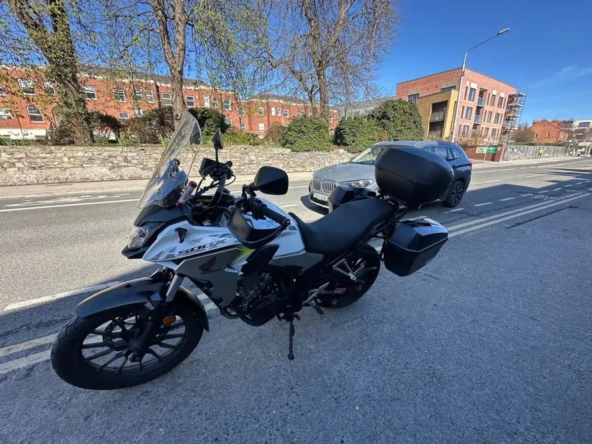 CB500X 2020 - *WEEKEND PRICE* - Image 4
