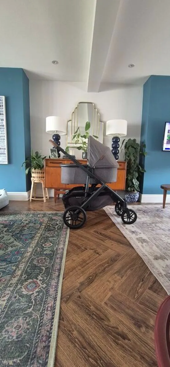 Uppa Baby Vista - Image 1