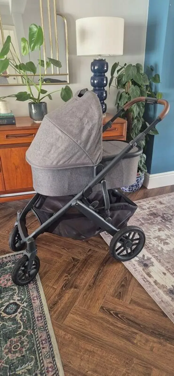 Uppa Baby Vista - Image 2