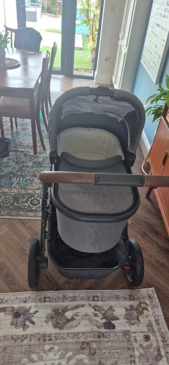 Uppa Baby Vista - Image 3