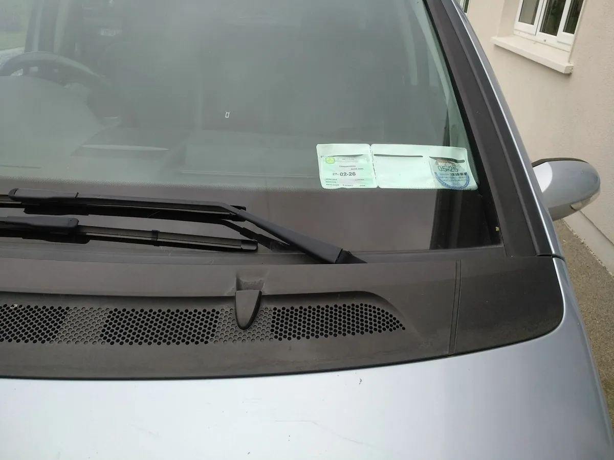 Mercedes-Benz B-Class 2008 - Image 2