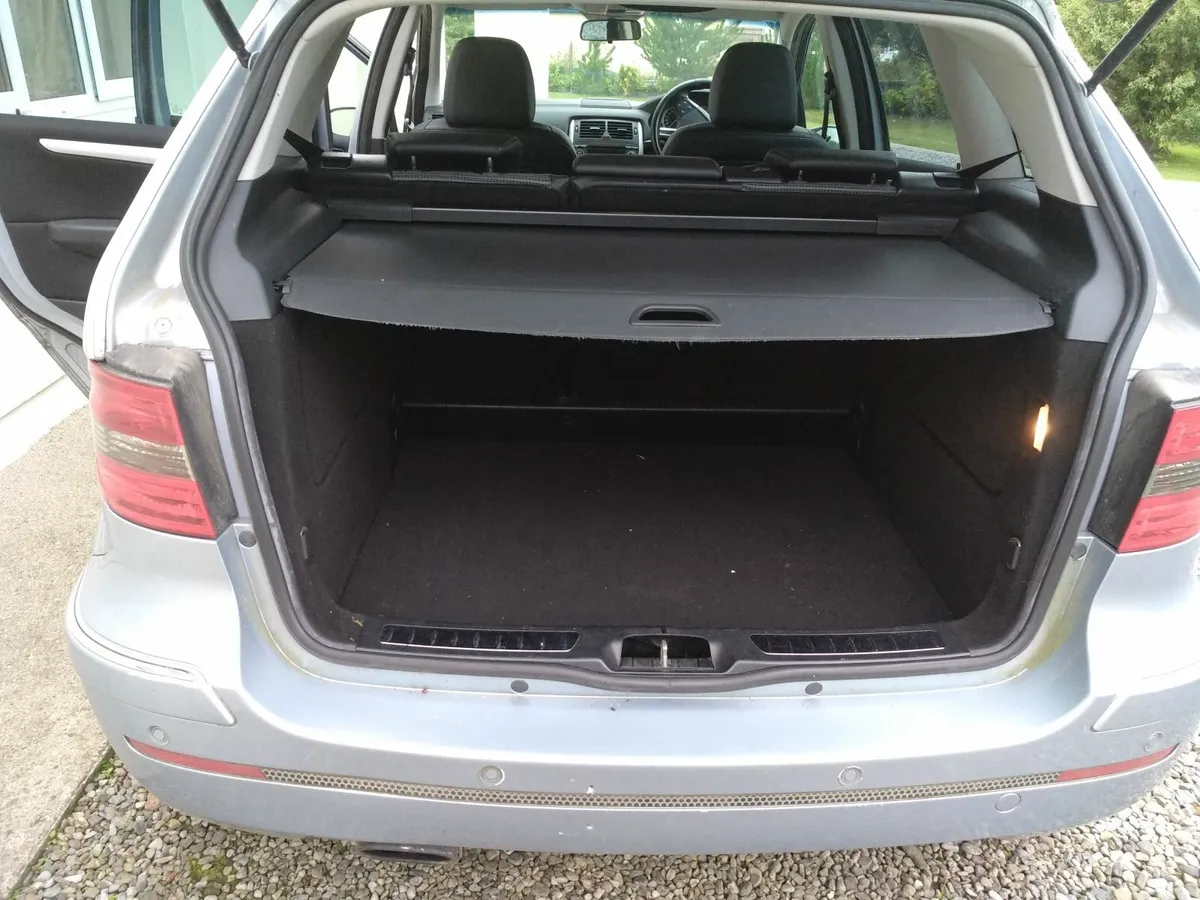 Mercedes-Benz B-Class 2008 - Image 3
