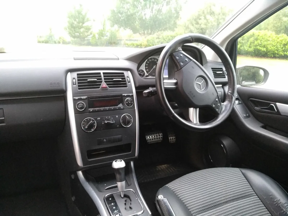 Mercedes-Benz B-Class 2008 - Image 4
