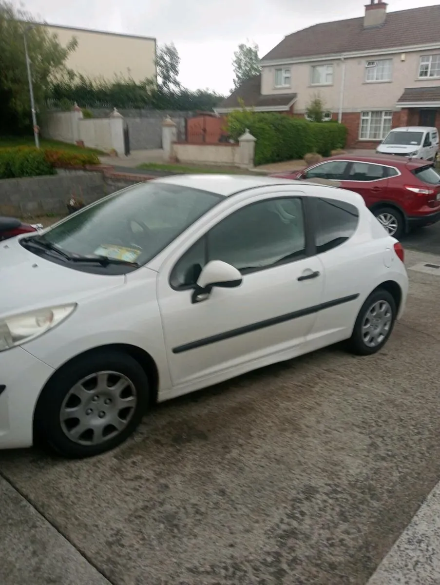 Peugeot 207 van - Image 3