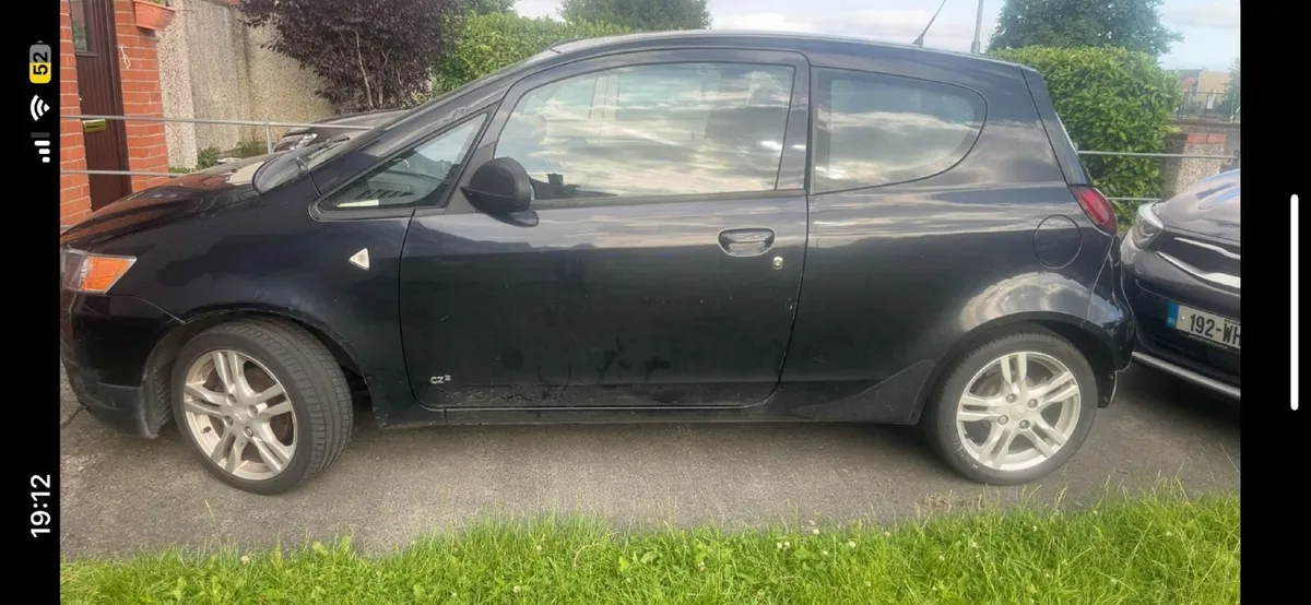 Mitsubishi Colt 2012 - Image 4