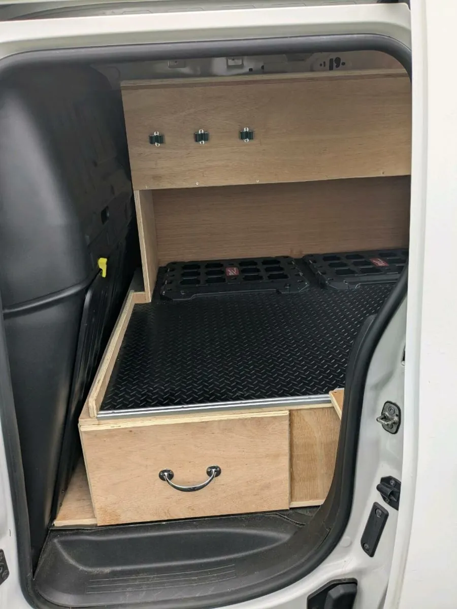Storage kit for 2021 citreon berlingo 1.5 - Image 3