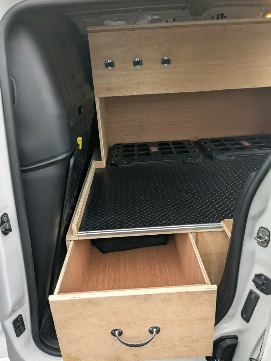 Storage kit for 2021 citreon berlingo 1.5 - Image 4