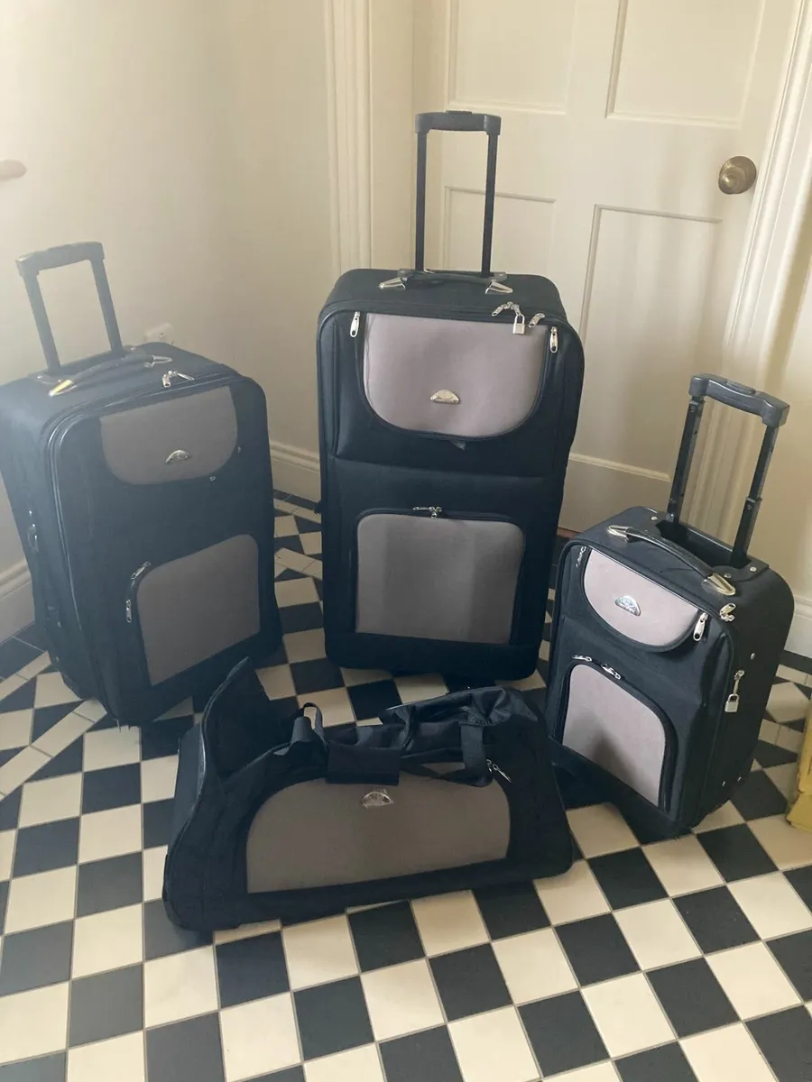 Suitcases - Image 1
