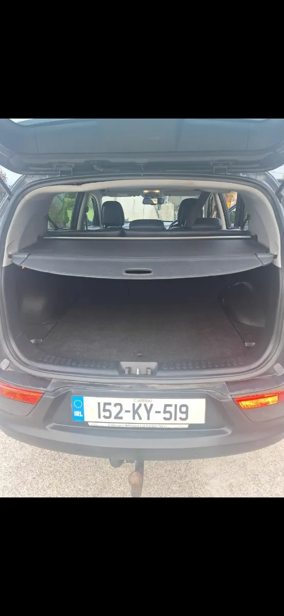 Kia Sportage 2015 - Image 3