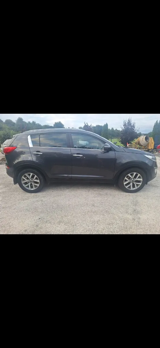 Kia Sportage 2015 - Image 4