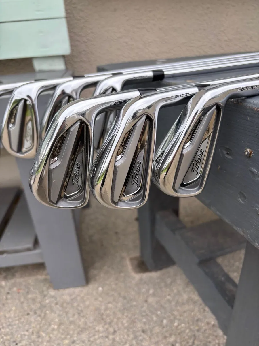 Titleist T100 - 4 - PW - Image 2
