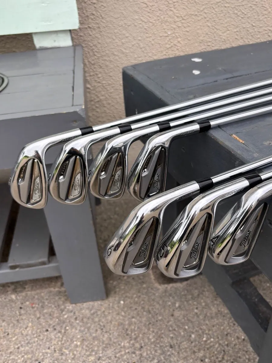 Titleist T100 - 4 - PW - Image 3