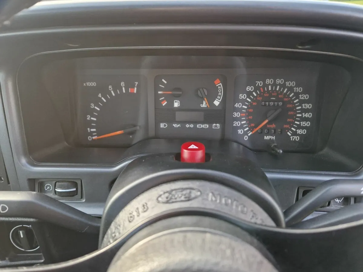 Ford Sierra cosworth - Image 3