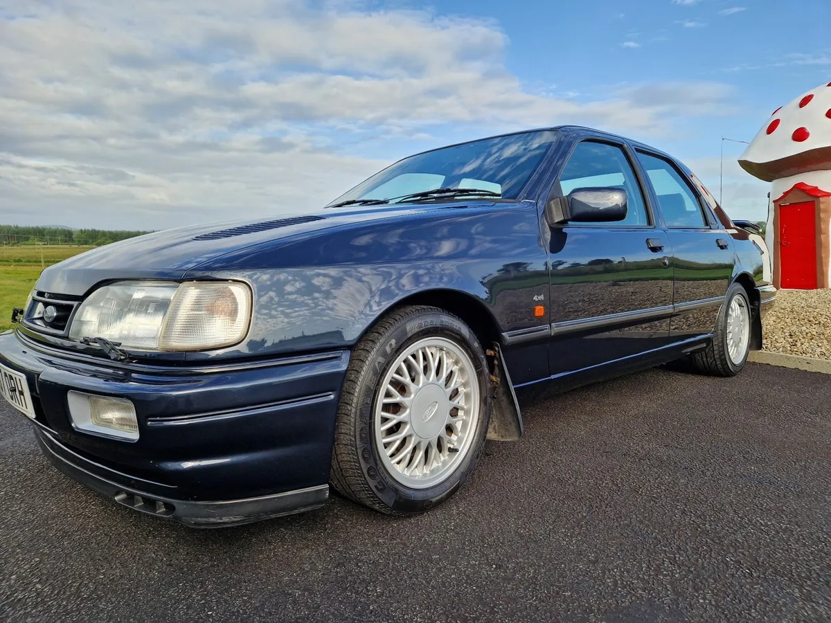 Ford Sierra cosworth - Image 1