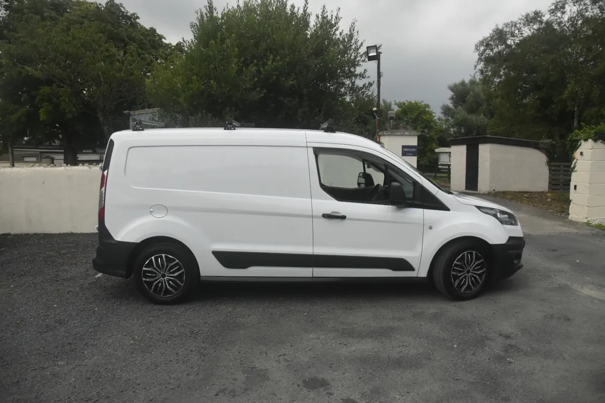 Ford Transit Connect LWB 2015 - Image 1