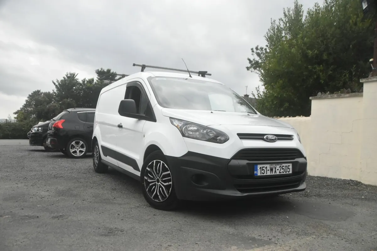 Ford Transit Connect LWB 2015 - Image 3