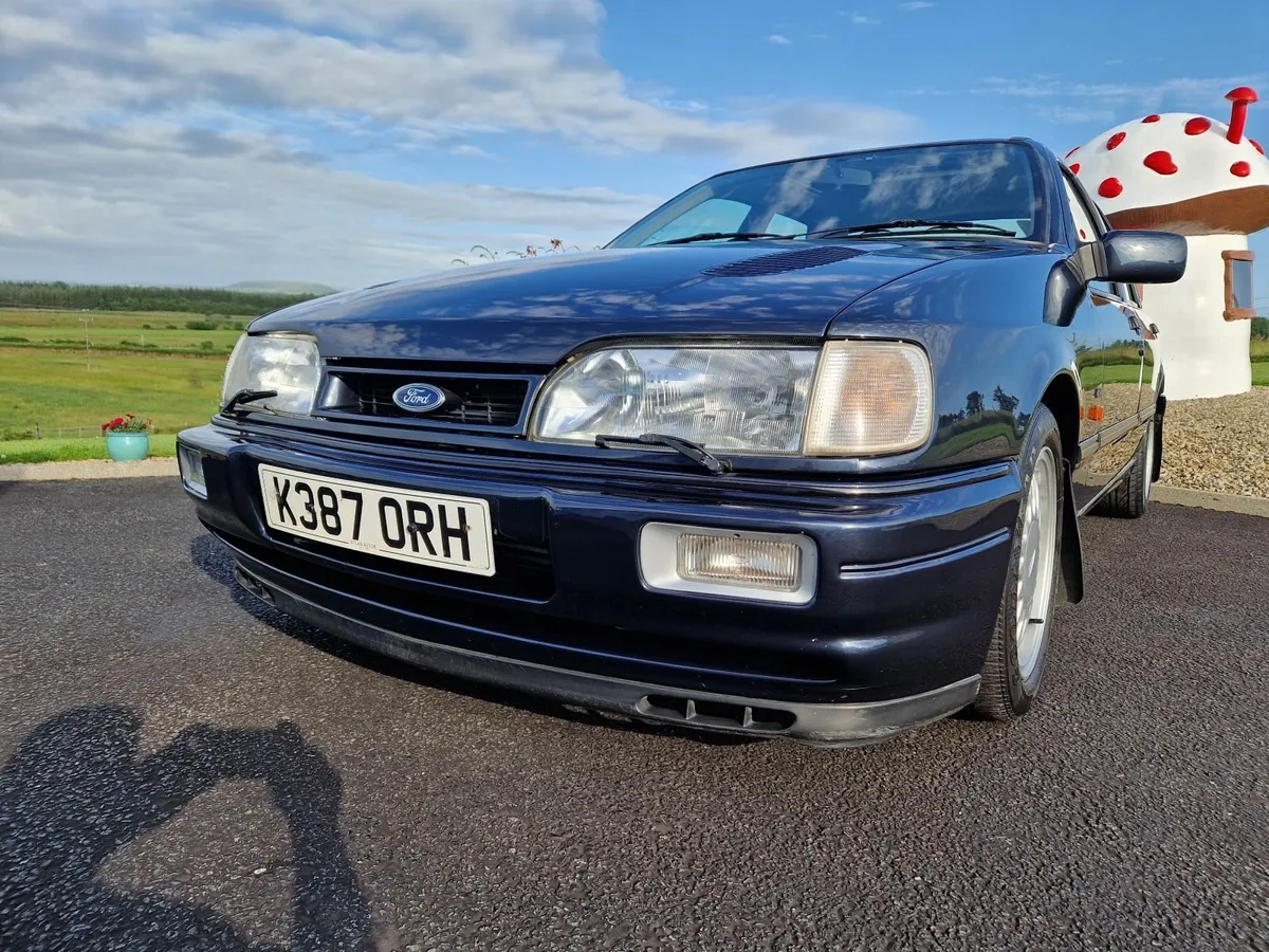 Ford Sierra cosworth - Image 2