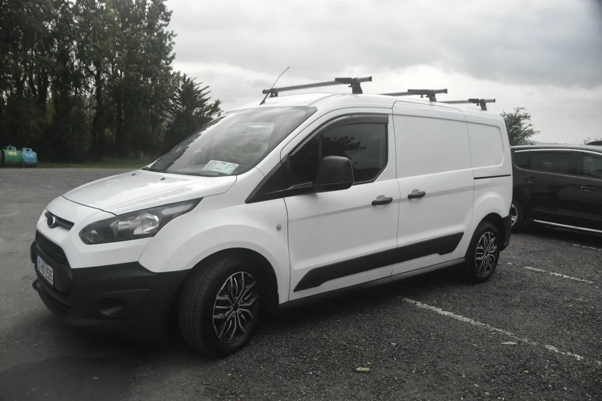 Ford Transit Connect LWB 2015 - Image 4