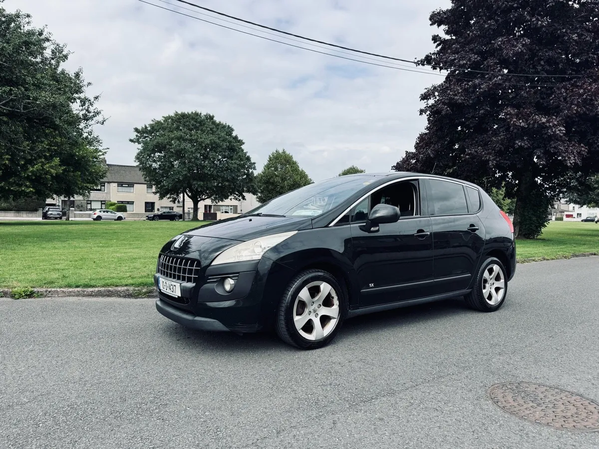 Peugeot 3008 1.6D Great Condition - Image 1