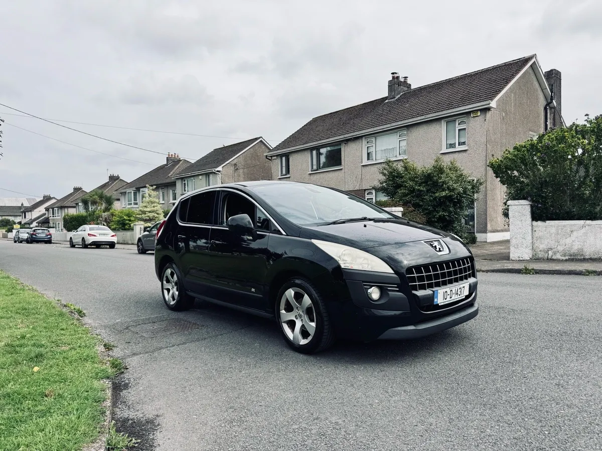 Peugeot 3008 1.6D Great Condition - Image 2